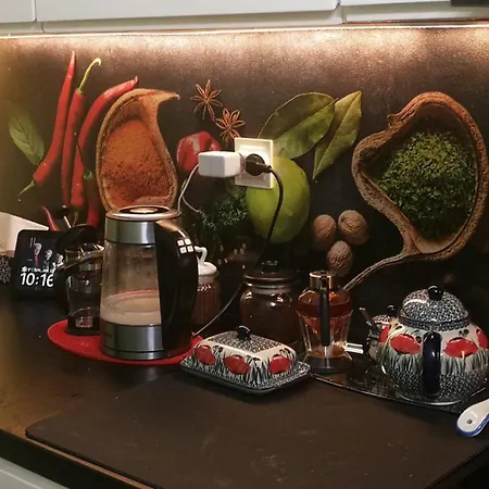 Appartamento Famma W View Poznań