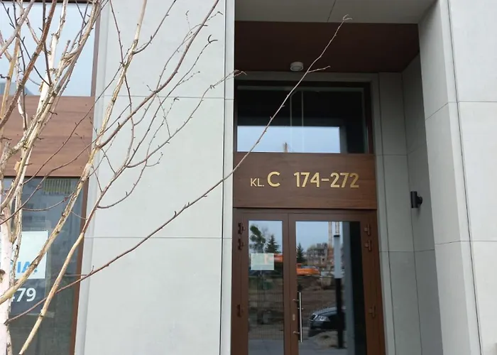 Famma W View 公寓 波兹南