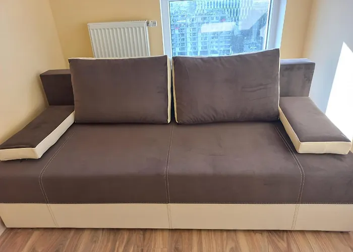 Famma W View 公寓 波兹南