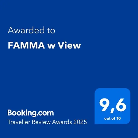 Famma W View * Poznań
