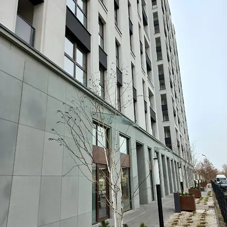 Famma W View 아파트