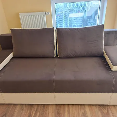Famma W View Апартаменти Познань
