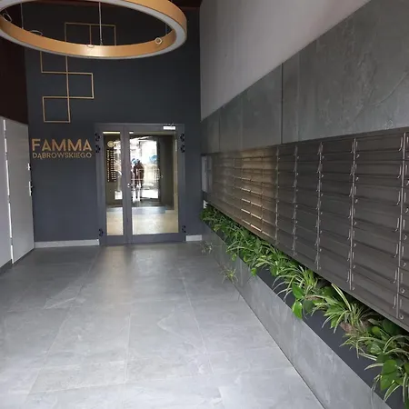 Apartment Famma W View *